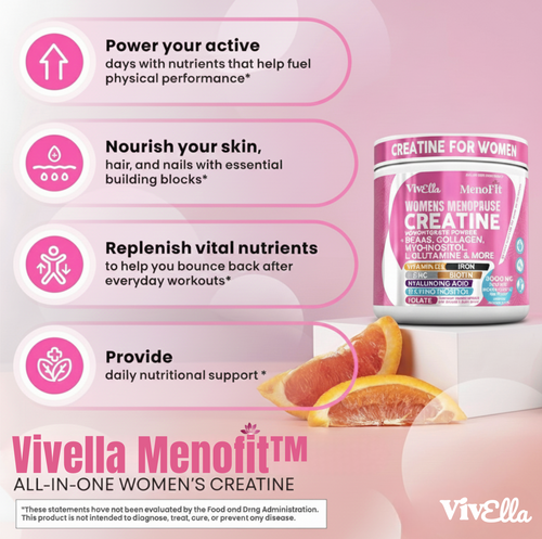 Menofit Creatine
