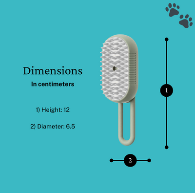Pawshie™ Deshedding Brush