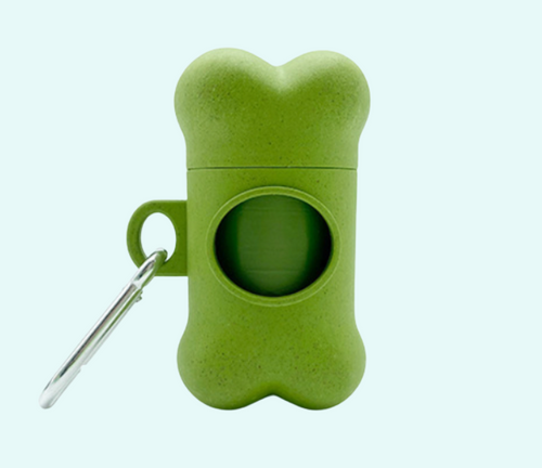 Compact Pet Waste Container